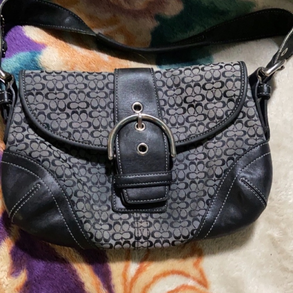 Small coach purse